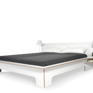 Hyron Guest Bed with 2 Mattresses