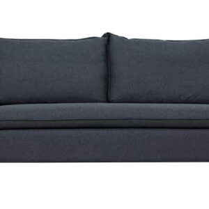 Haring Seater Sofa, Azure Blue