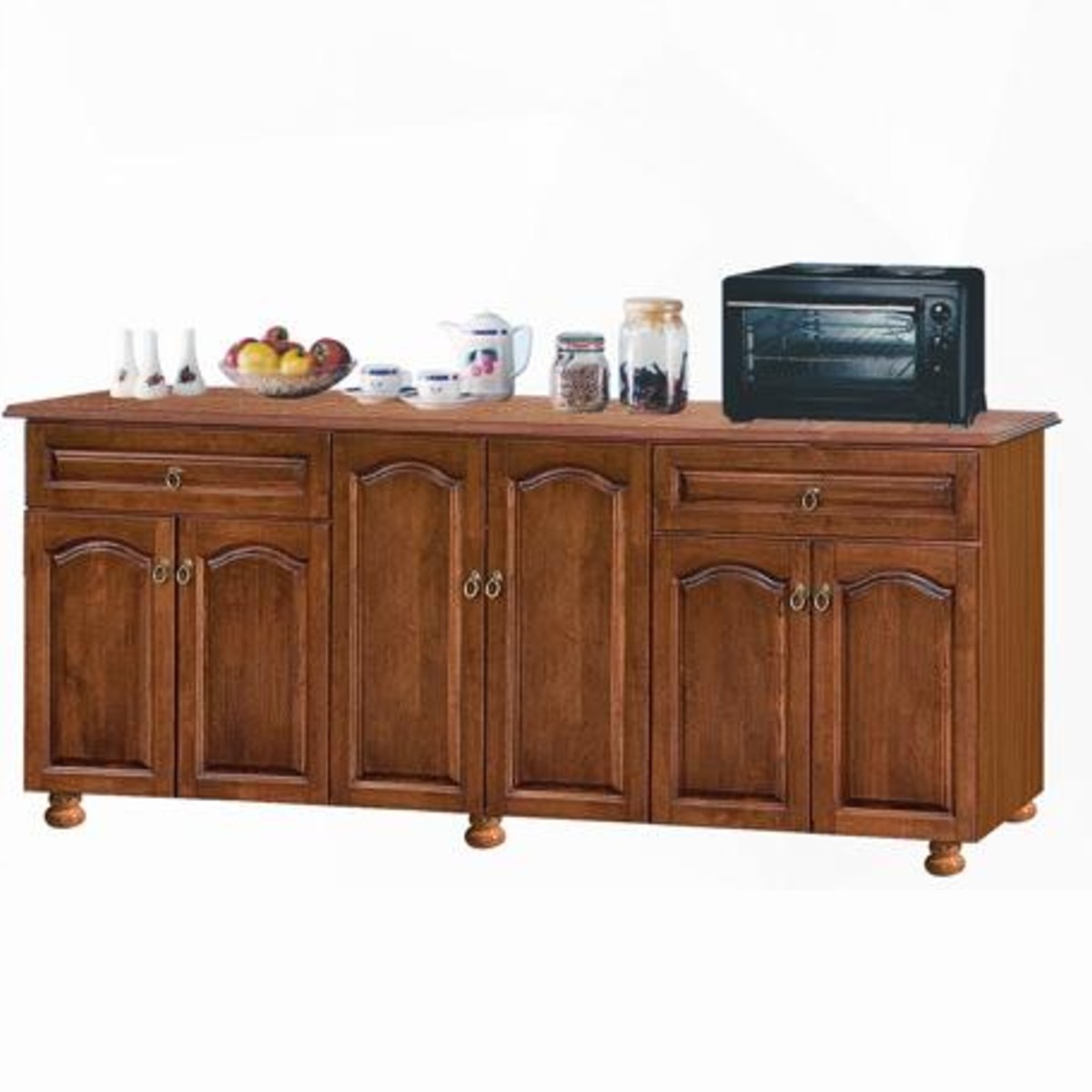 LOW KITCHEN CABINET – CCY FURNITURE