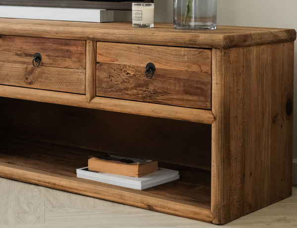 WOODEN