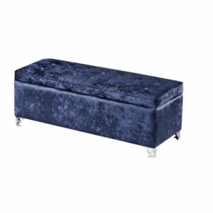 STOOL WITH STORAGE