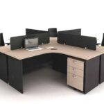 L-SHAPE TABLE