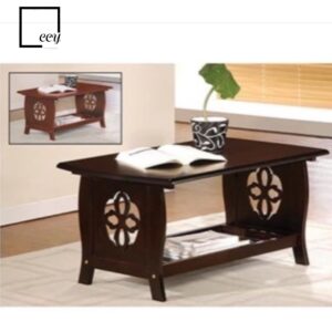 WOODEN COFFEE TABLE