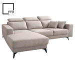 L-SHAPE SOFA