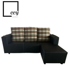 L-SHAPE SOFA