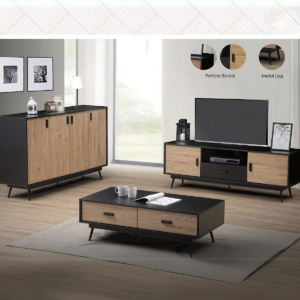 TV CABINET/ COFFEE TABLE/ DISPLAY & CUPBOARD CABINET
