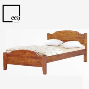 WOODEN BED
