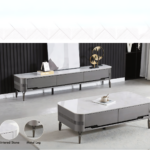 COFFEE TABLE & TV CABINET