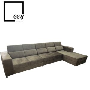 L-SHAPE SOFA