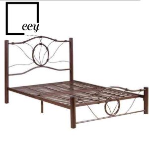 DOUBLE METAL BED