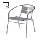 ALUMINIUM CHAIR