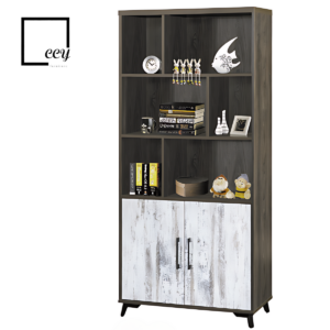 DISPLAY & CUPBOARD CABINET
