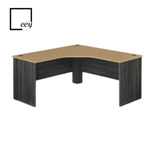 L-SHAPE OFFICE TABLE