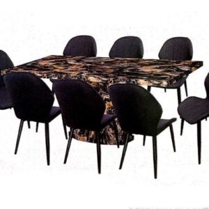 DINING TABLE (1+8)