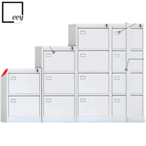 4 DRAWERS (LOCK BAR)