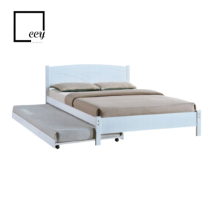 WOODEN BED