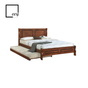 DOUBLE BED