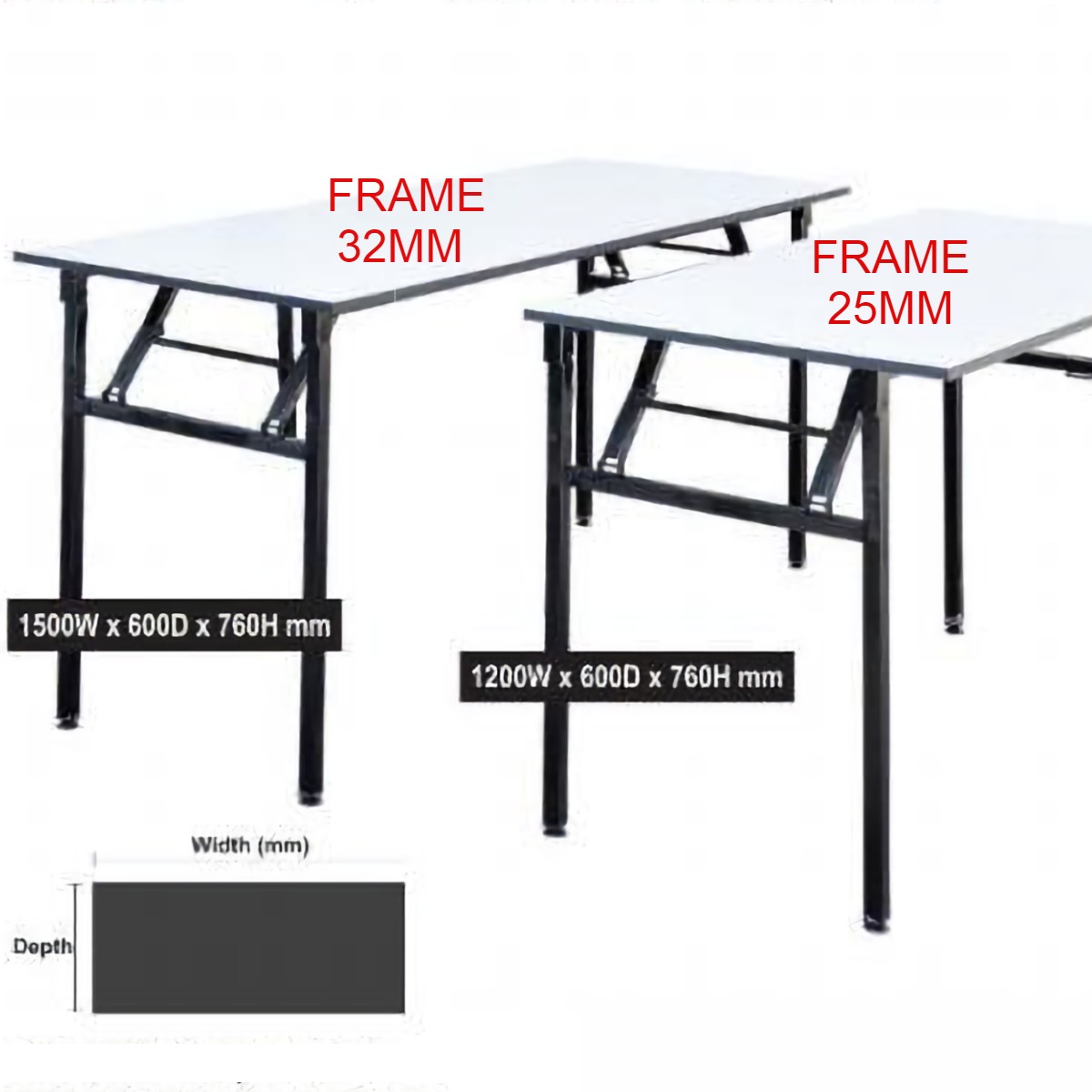 BANQUET TABLE - Image 2