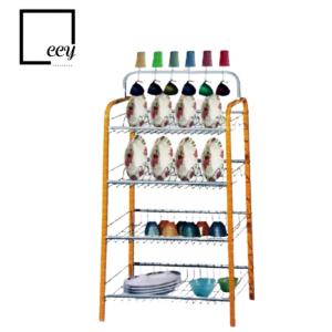 PLATE RACK