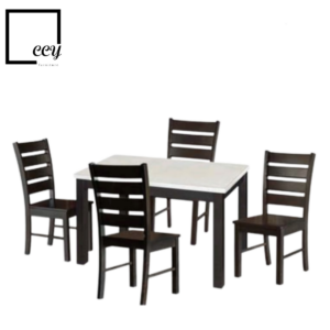 DINNING SET (1+4)