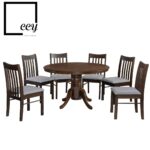 DINING SET 6 SEATER