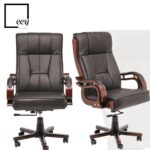 HIGH BACK CHAIR (SOFT PVC)