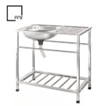 STAINLESS STEEL KITCHEN CABINET