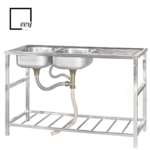 STAINLESS STEEL KITCHEN RACK