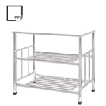 STAINLESS STEEL KITCHEN RACK