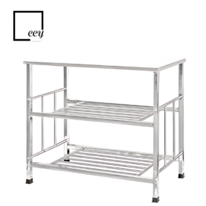 STAINLESS STEEL KITCHEN RACK