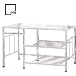 STAINLESS STEEL KITCHEN CABINET