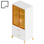 DISPLAY CABINET