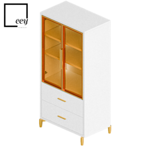 DISPLAY CABINET