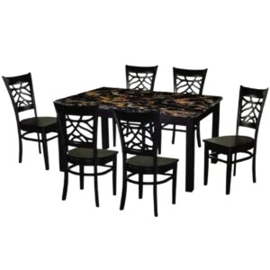 DINING SET (1+6)