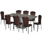 DINING SET (1+8)