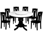DINING SET (1+6)