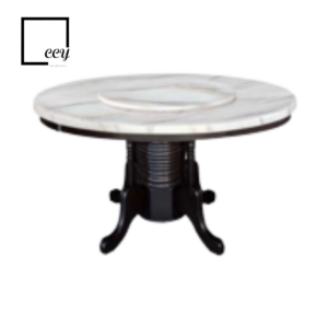 MARBLE DINING TABLE