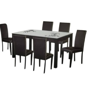 DINING SET (1+6)
