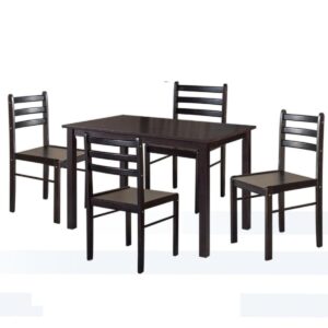DINING SET (1+4)