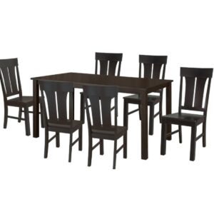 DINING SET (6+1)