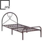 SINGLE METAL BED
