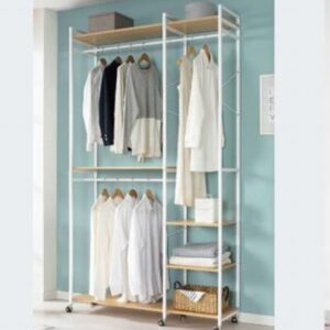 OPEN WARDROBE