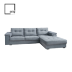 L SHAPE SOFA