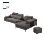 L-SHAPE SOFA