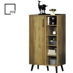 DISPLAY & CUPBOARD CABINET