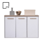 HANGING SHOE CABINET