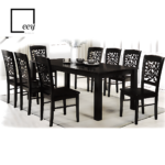 WOODEN DINING SET
