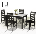 MARBLE DINING SET