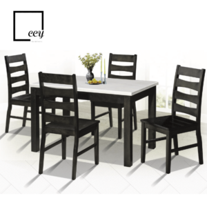 MARBLE DINING SET