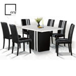 MARBLE DINING SET